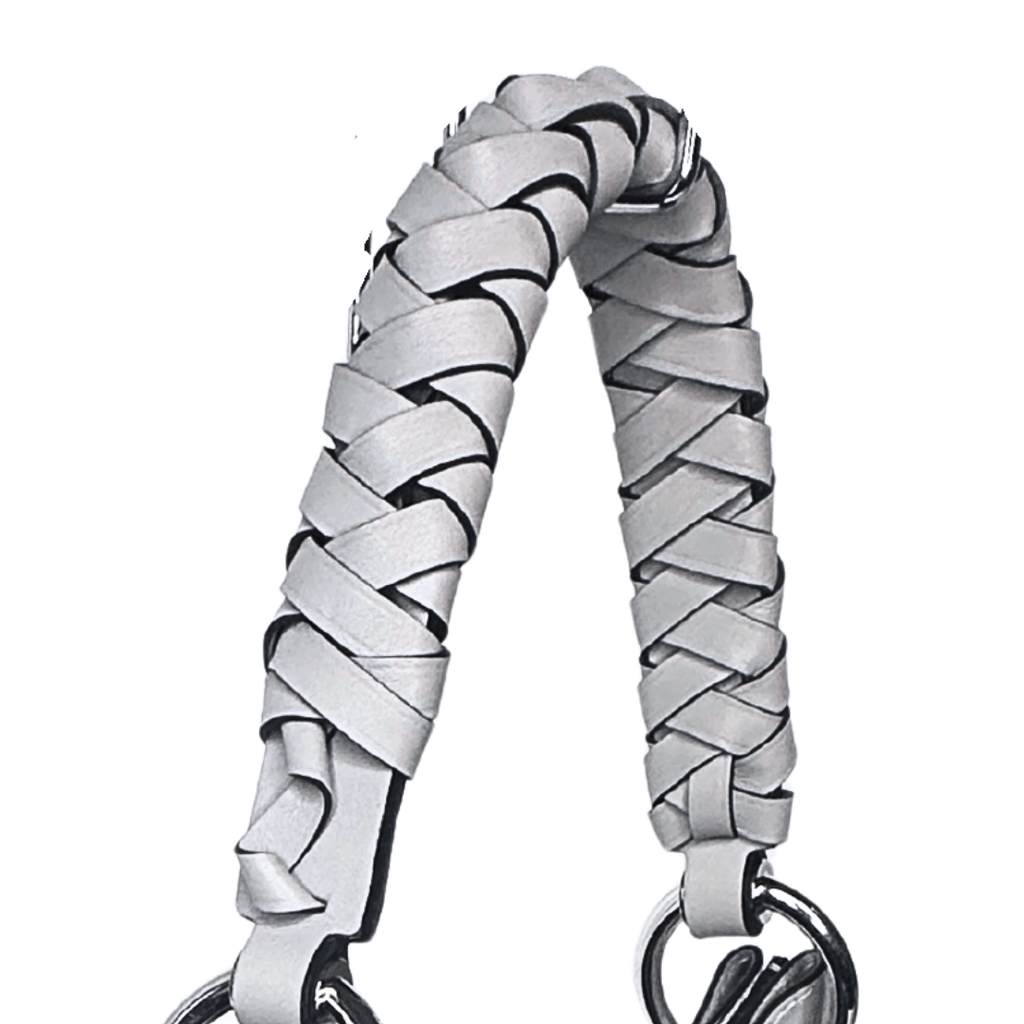 Louis Vuitton Reverse Mahina Carmel Hobo Gris Souris Gray