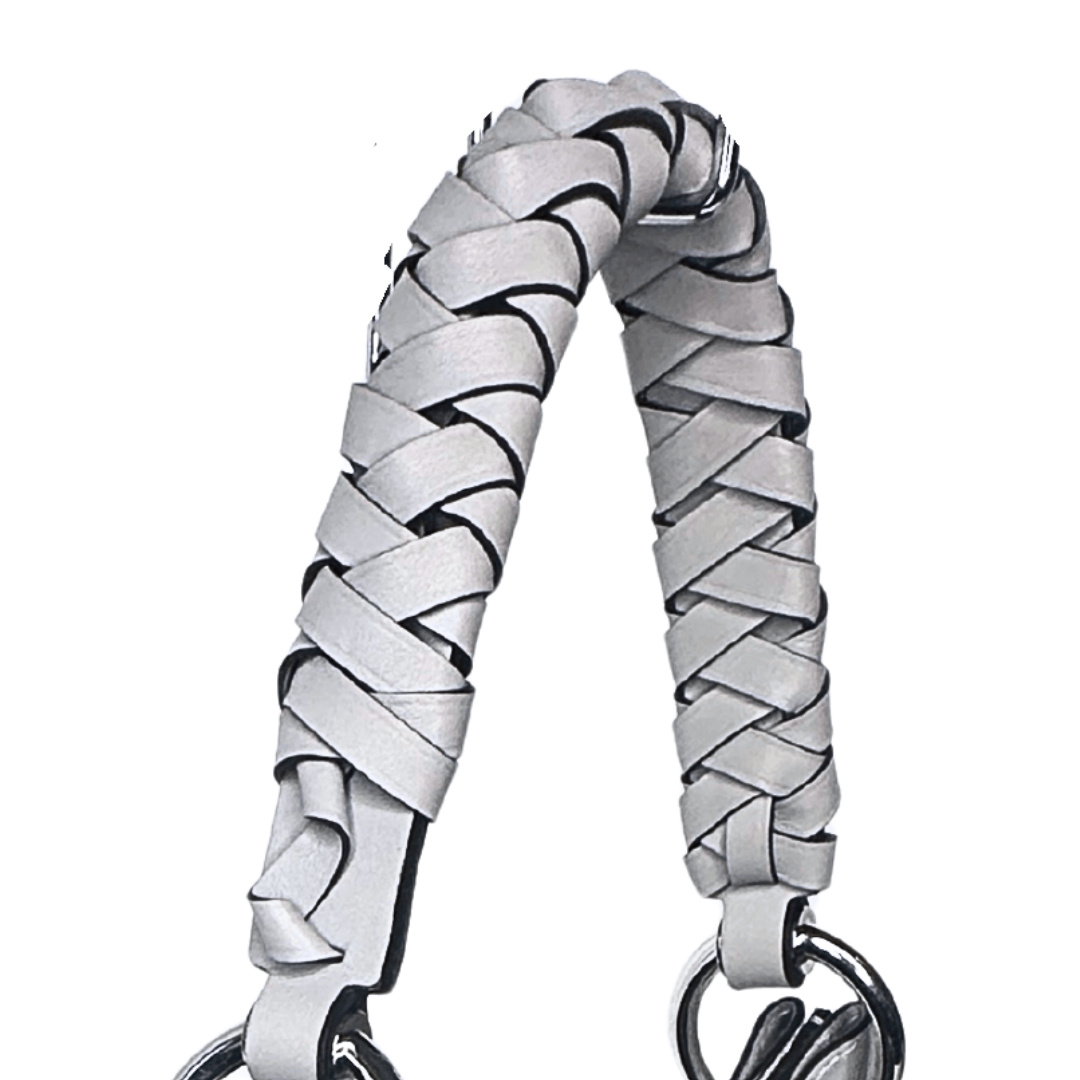 Louis Vuitton Reverse Mahina Carmel Hobo Gris Souris Gray