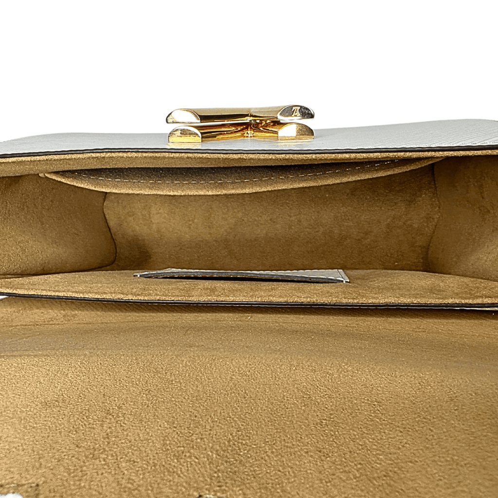 Louis Vuitton Epi Leather Twist MM Crossbody