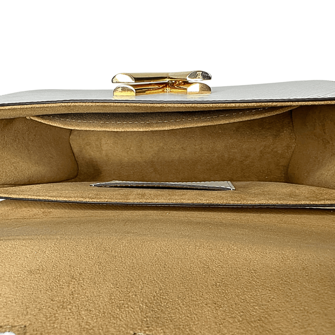 Louis Vuitton Epi Leather Twist MM Crossbody