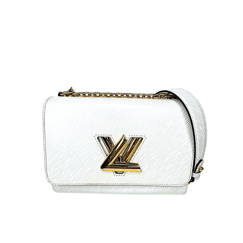 Louis Vuitton Epi Leather Twist MM Crossbody