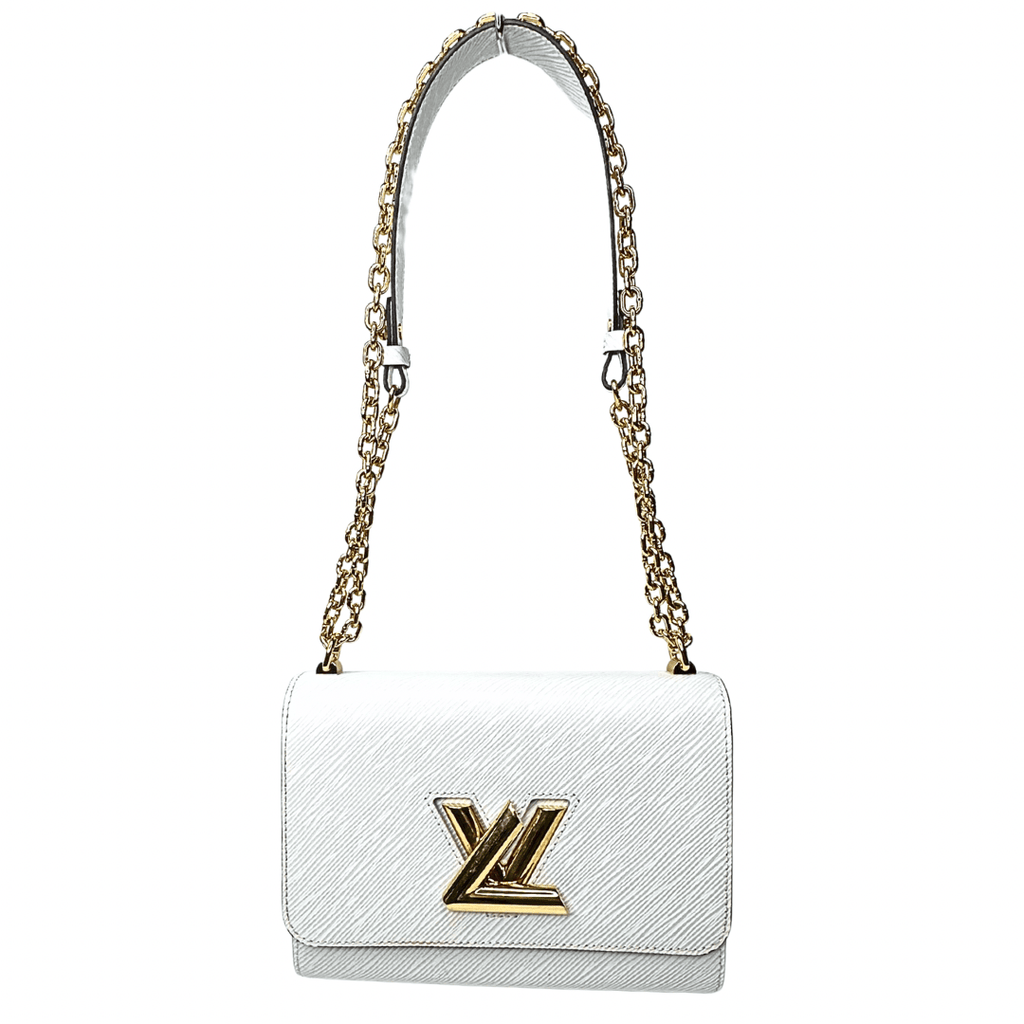Louis Vuitton Epi Leather Twist MM Crossbody