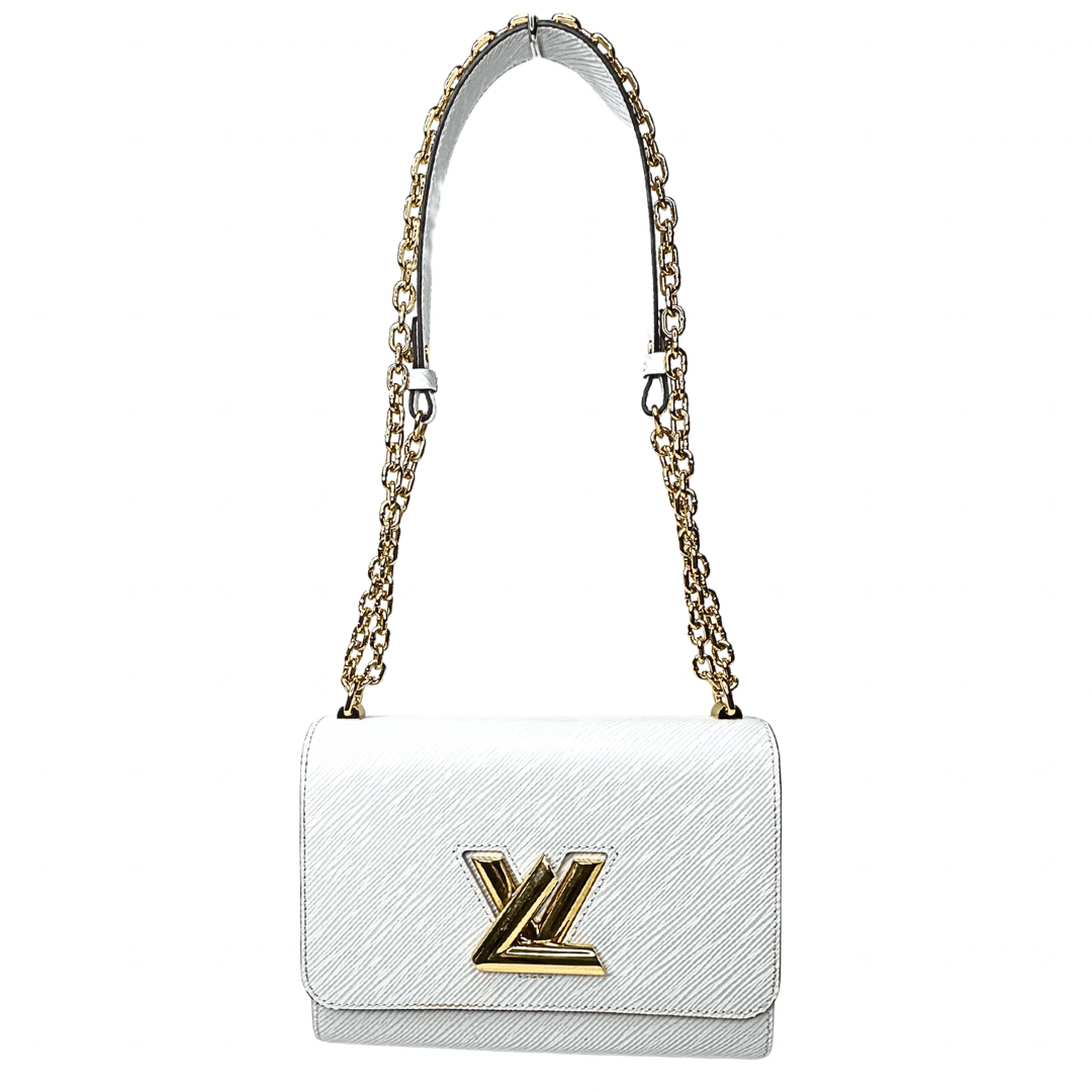 Louis Vuitton Epi Leather Twist MM Crossbody