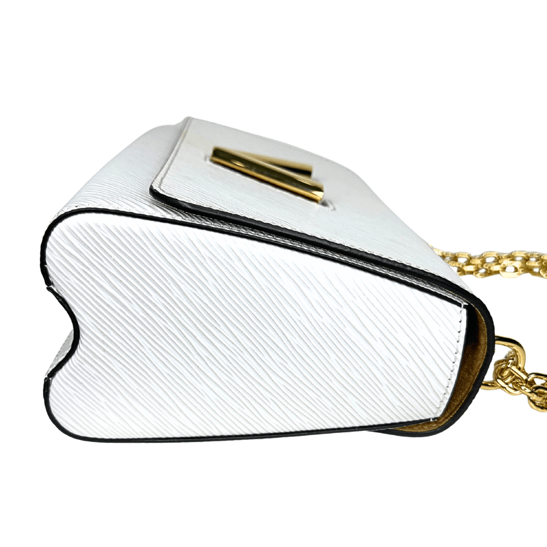Louis Vuitton Epi Leather Twist MM Crossbody