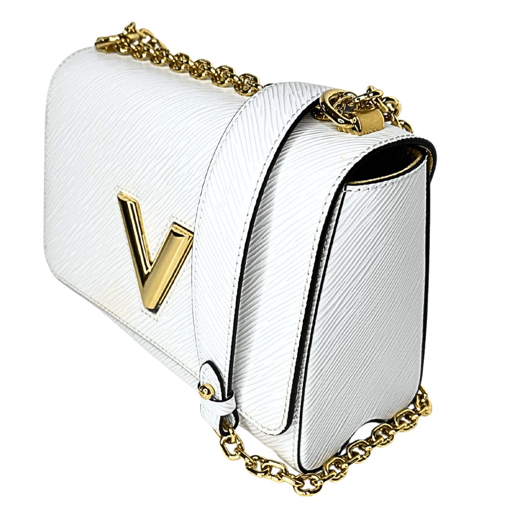 Louis Vuitton Epi Leather Twist MM Crossbody