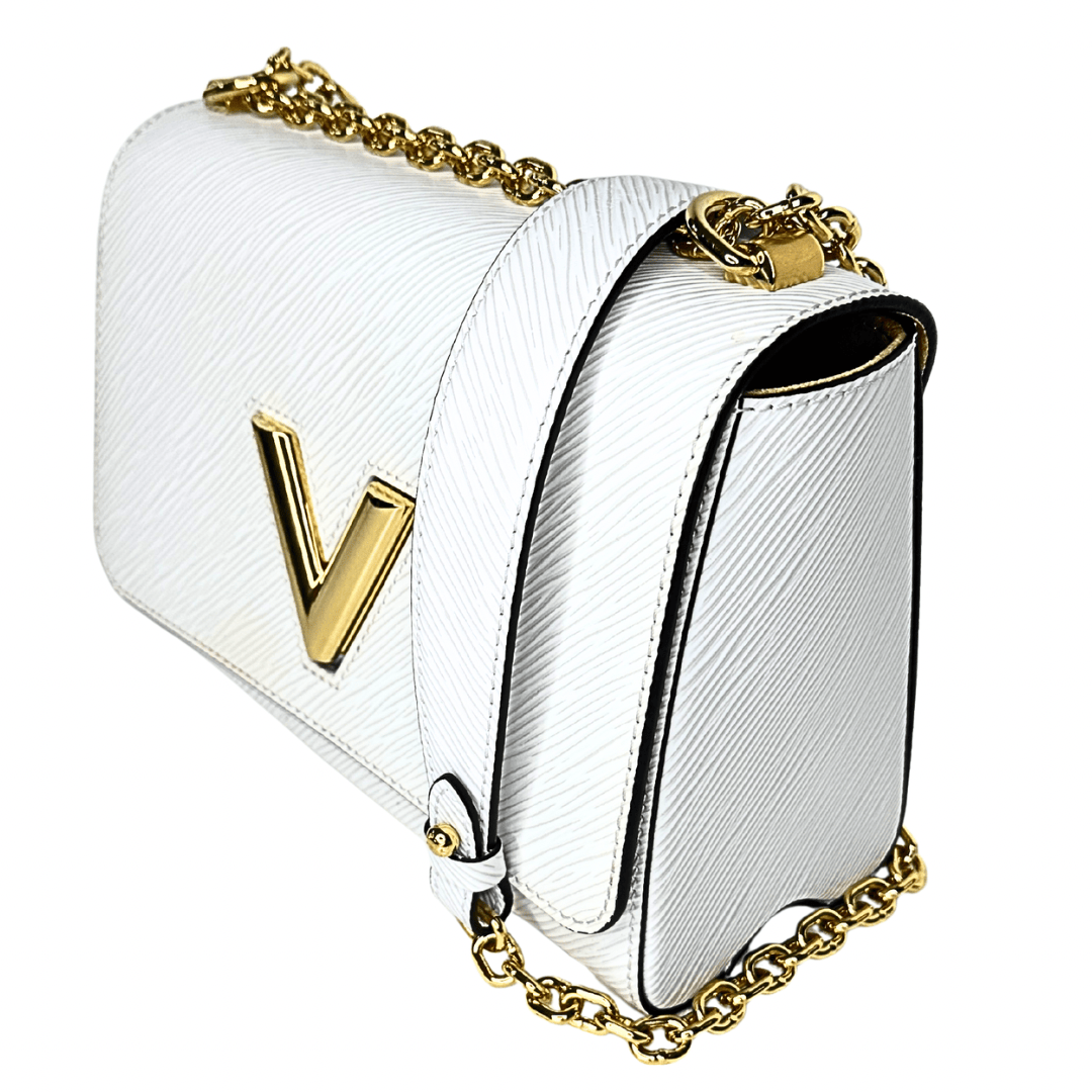 Louis Vuitton Epi Leather Twist MM Crossbody