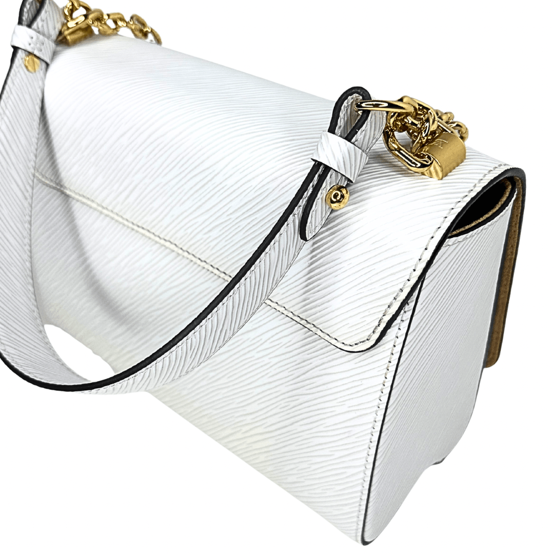 Louis Vuitton Epi Leather Twist MM Crossbody