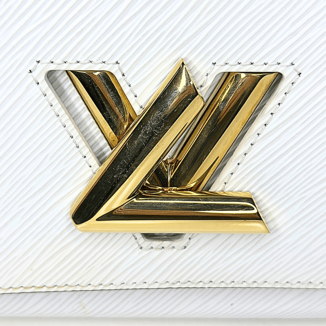 Louis Vuitton Epi Leather Twist MM Crossbody