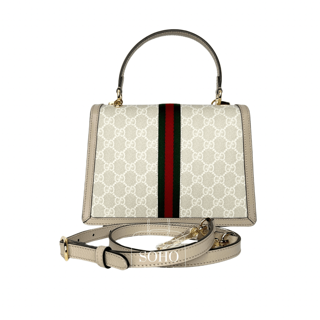 Gucci Ophidia Top Handle Bag w/ Tags