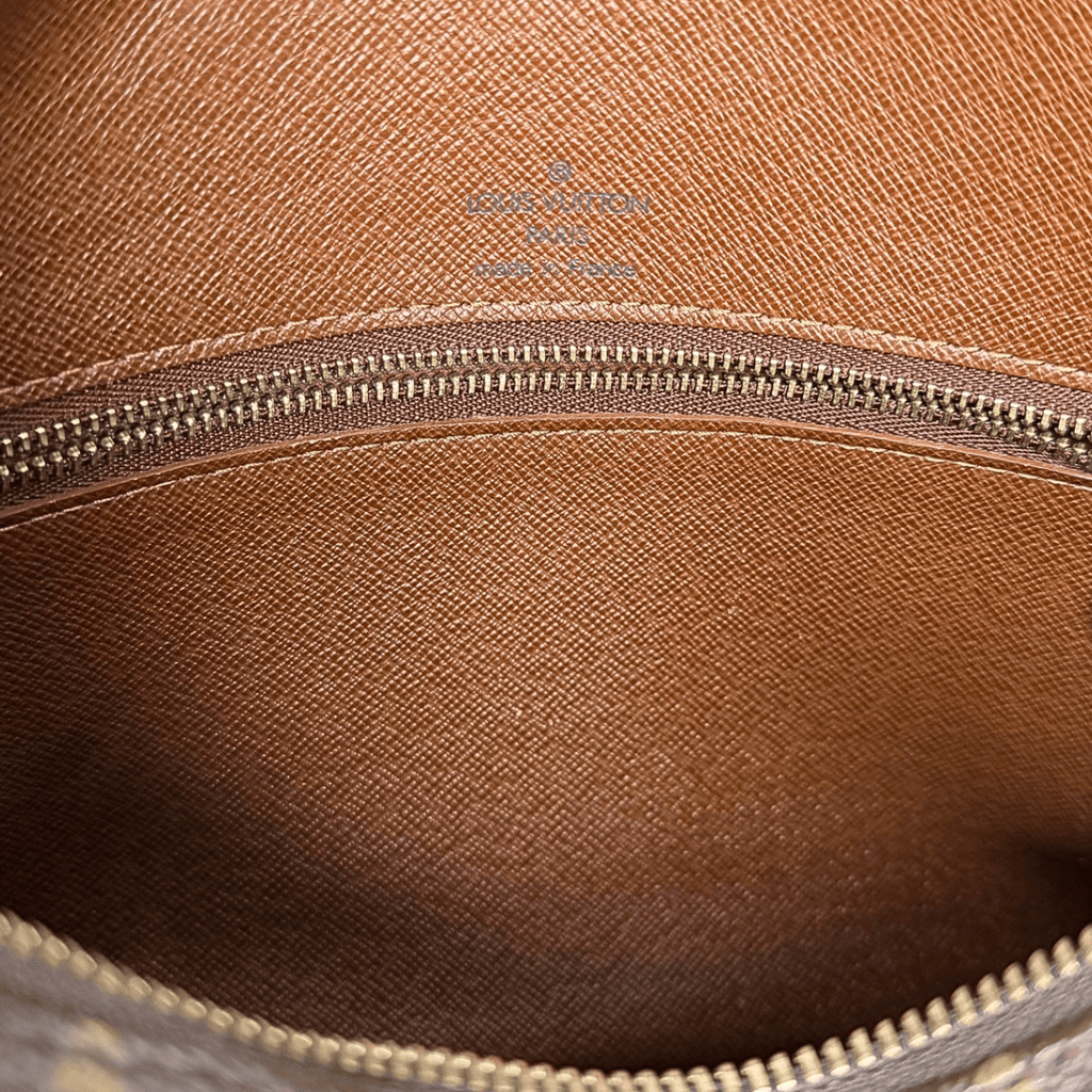 Louis Vuitton Monogram Boulogne Hobo Bag