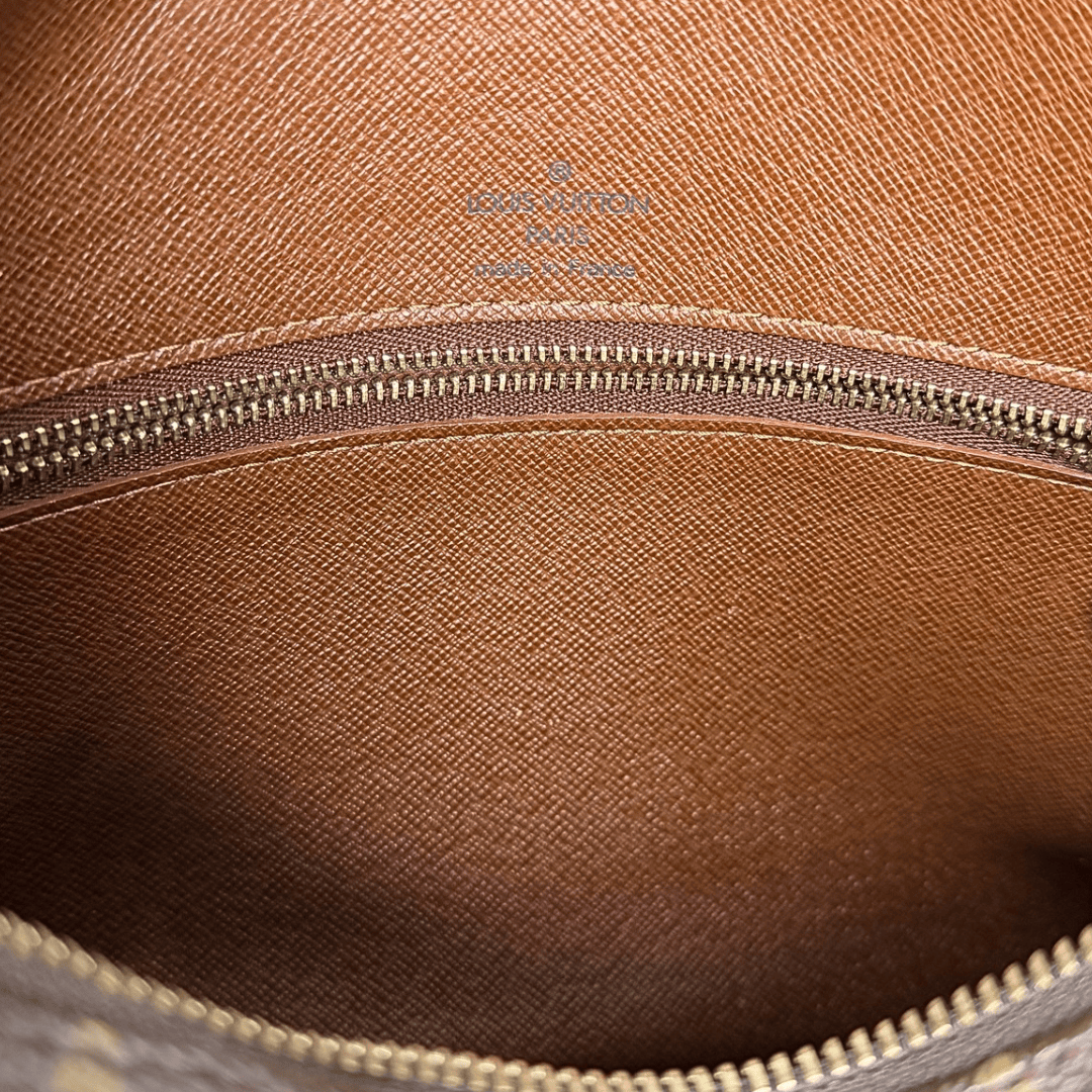 Louis Vuitton Monogram Boulogne Hobo Bag