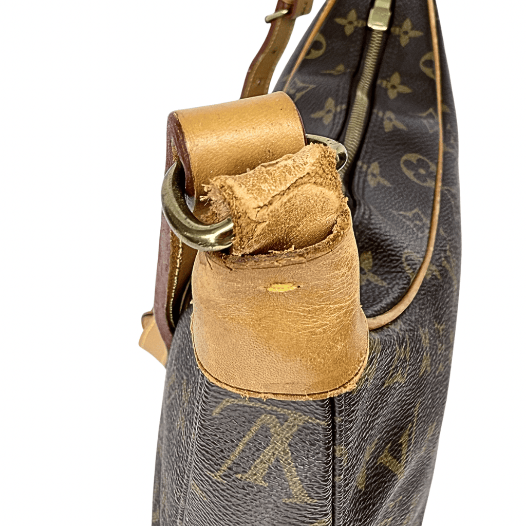 Louis Vuitton Monogram Boulogne Hobo Bag