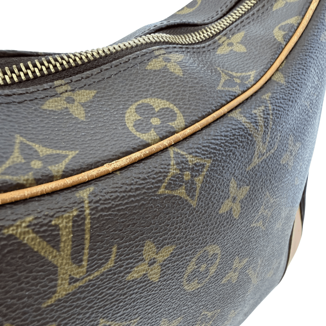 Louis Vuitton Monogram Boulogne Hobo Bag