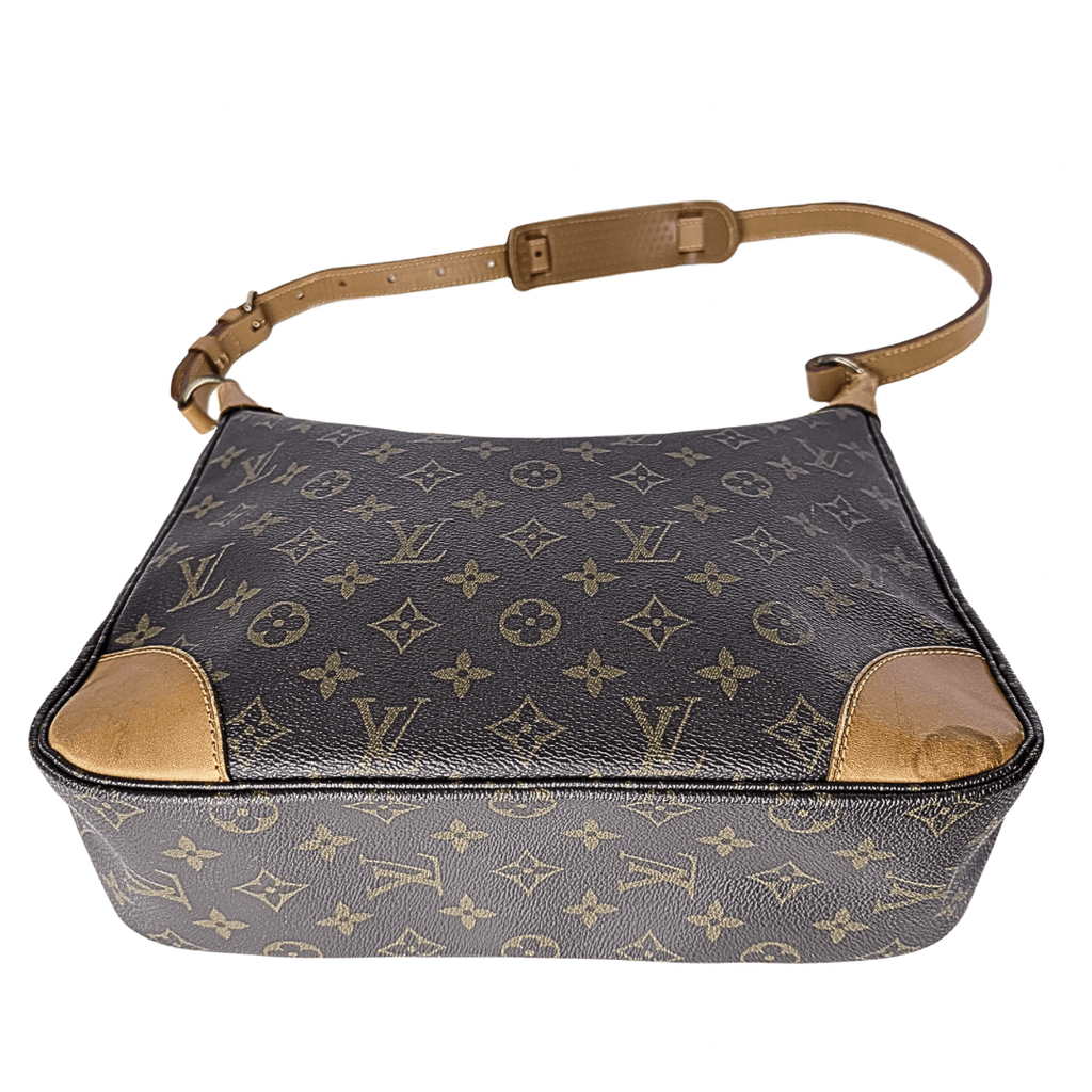 Louis Vuitton Monogram Boulogne Hobo Bag
