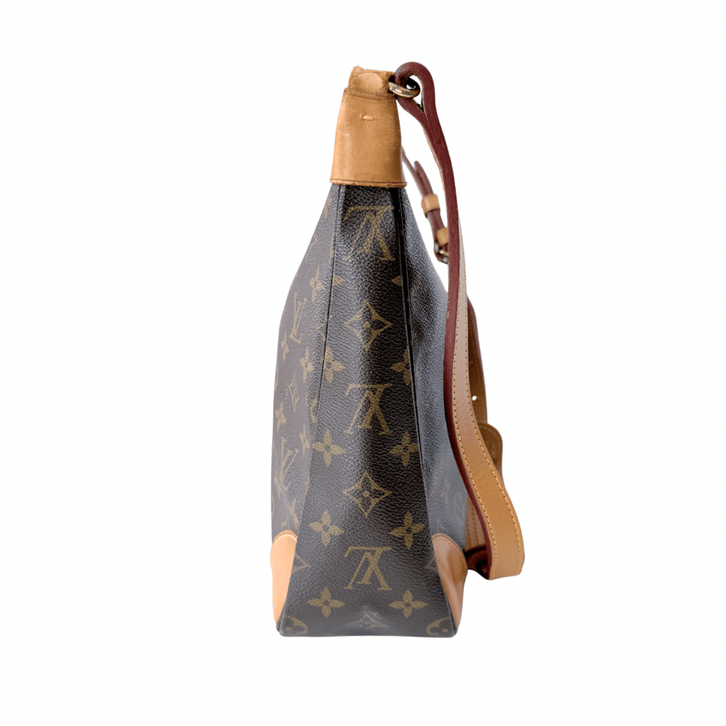 Louis Vuitton Monogram Boulogne Hobo Bag