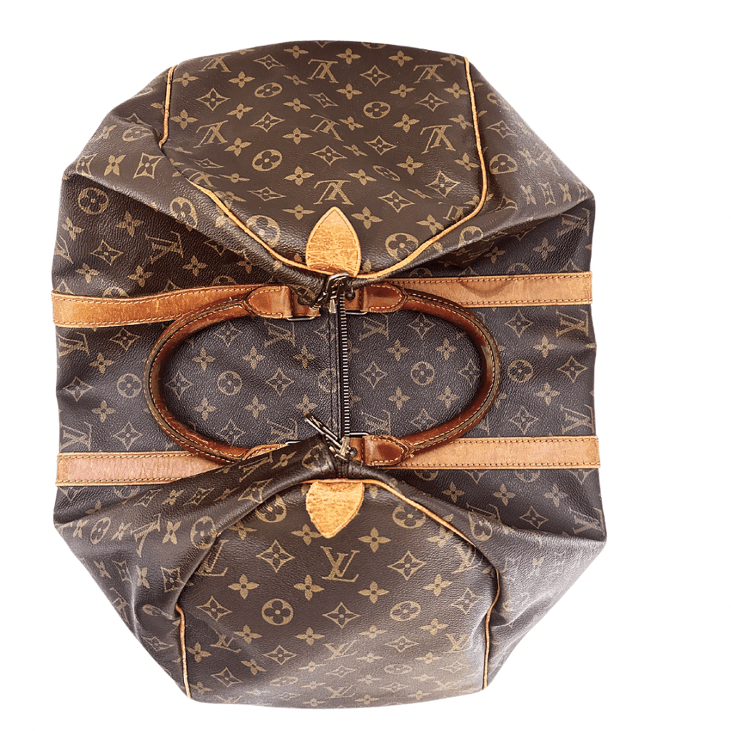 Louis Vuitton Vintage Monogram Keepall 50