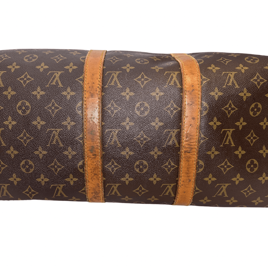 Louis Vuitton Vintage Monogram Keepall 50