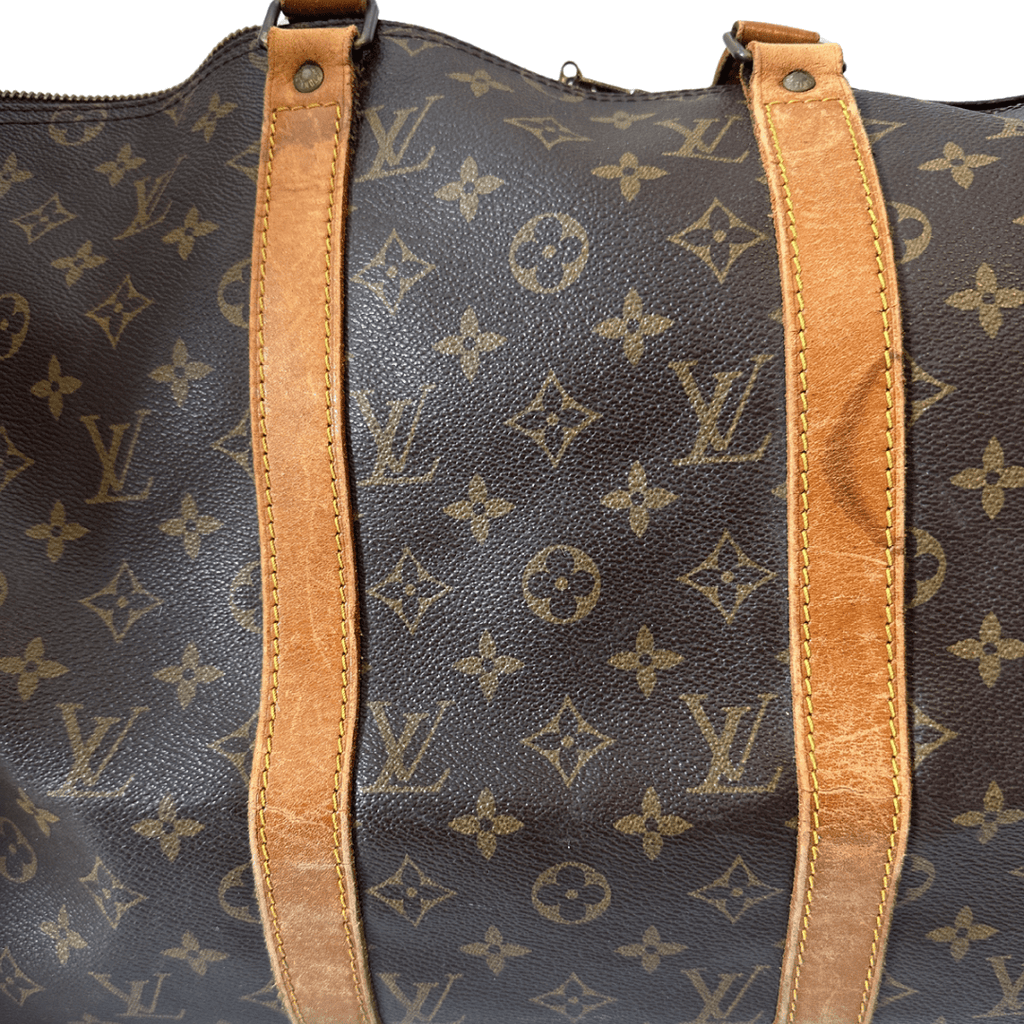 Louis Vuitton Vintage Monogram Keepall 50