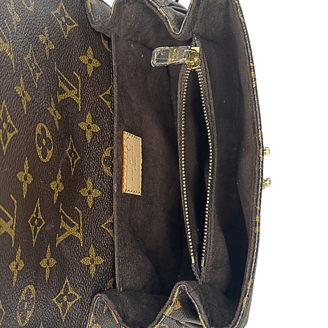 Louis Vuitton Monogram East West Metis Pochette