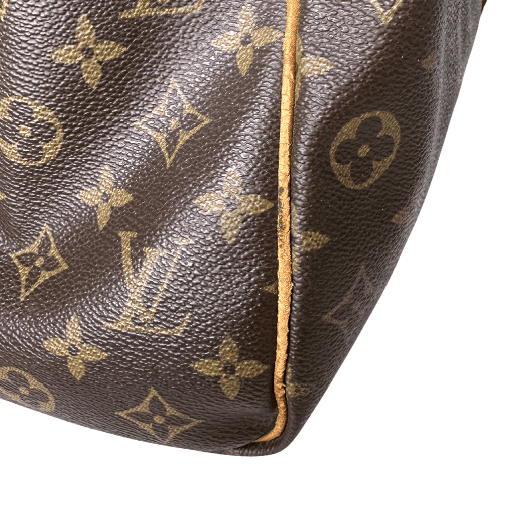 Louis Vuitton Vintage Monogram Keepall 50