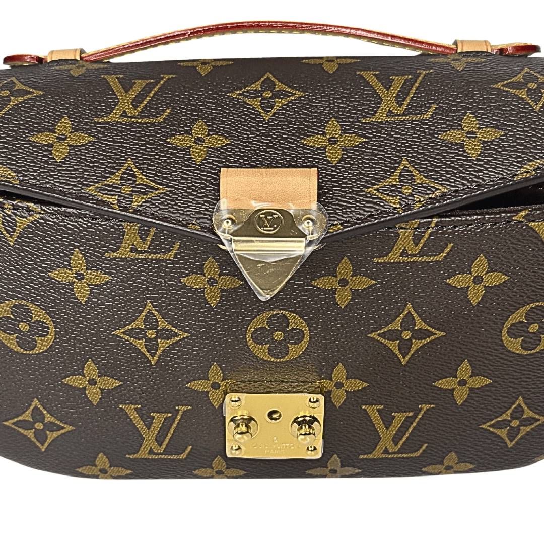 Louis Vuitton Monogram East West Metis Pochette
