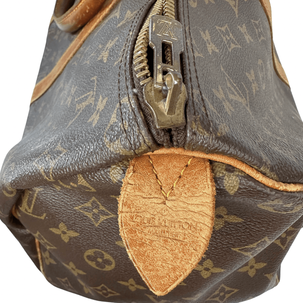 Louis Vuitton Vintage Monogram Keepall 50