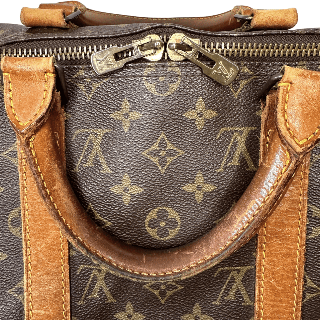 Louis Vuitton Vintage Monogram Keepall 50