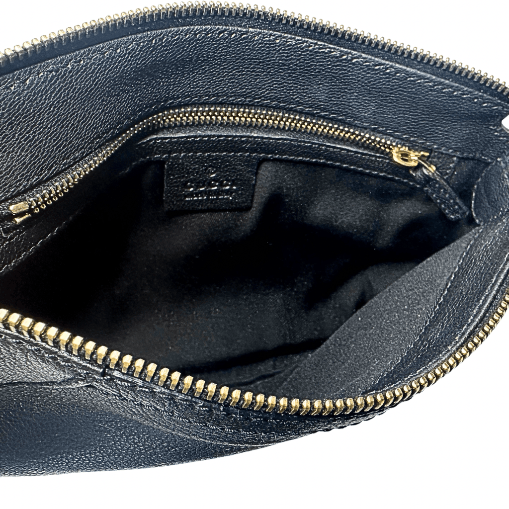 Gucci Web Capri Shoulder Bag