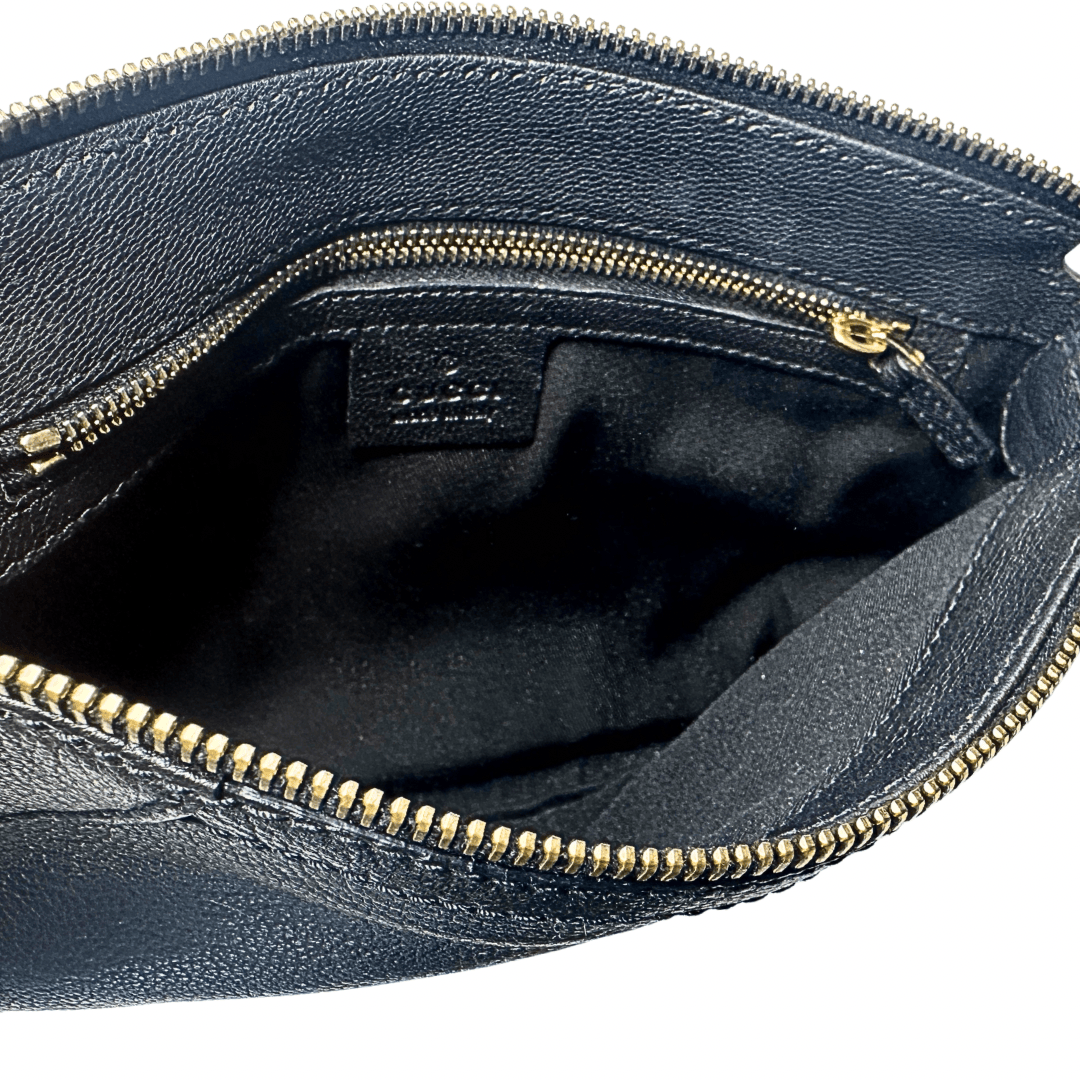 Gucci Web Capri Shoulder Bag