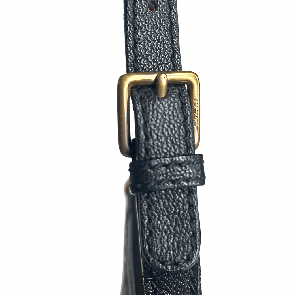 Gucci Web Capri Shoulder Bag