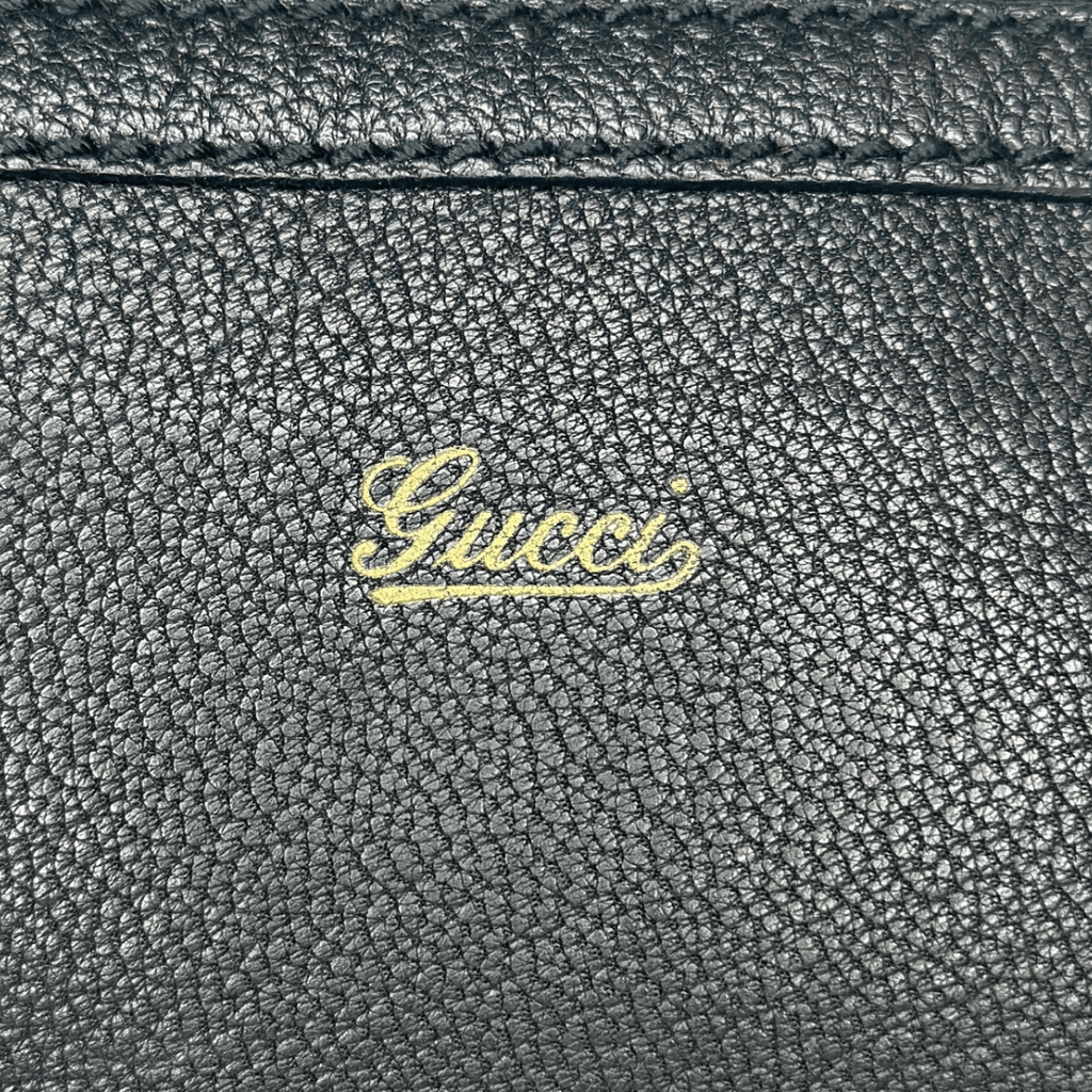 Gucci Web Capri Shoulder Bag