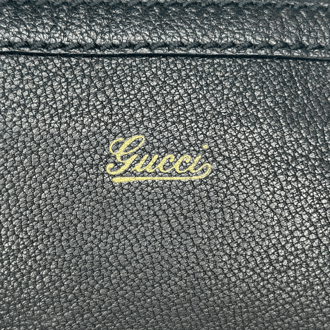 Gucci Web Capri Shoulder Bag