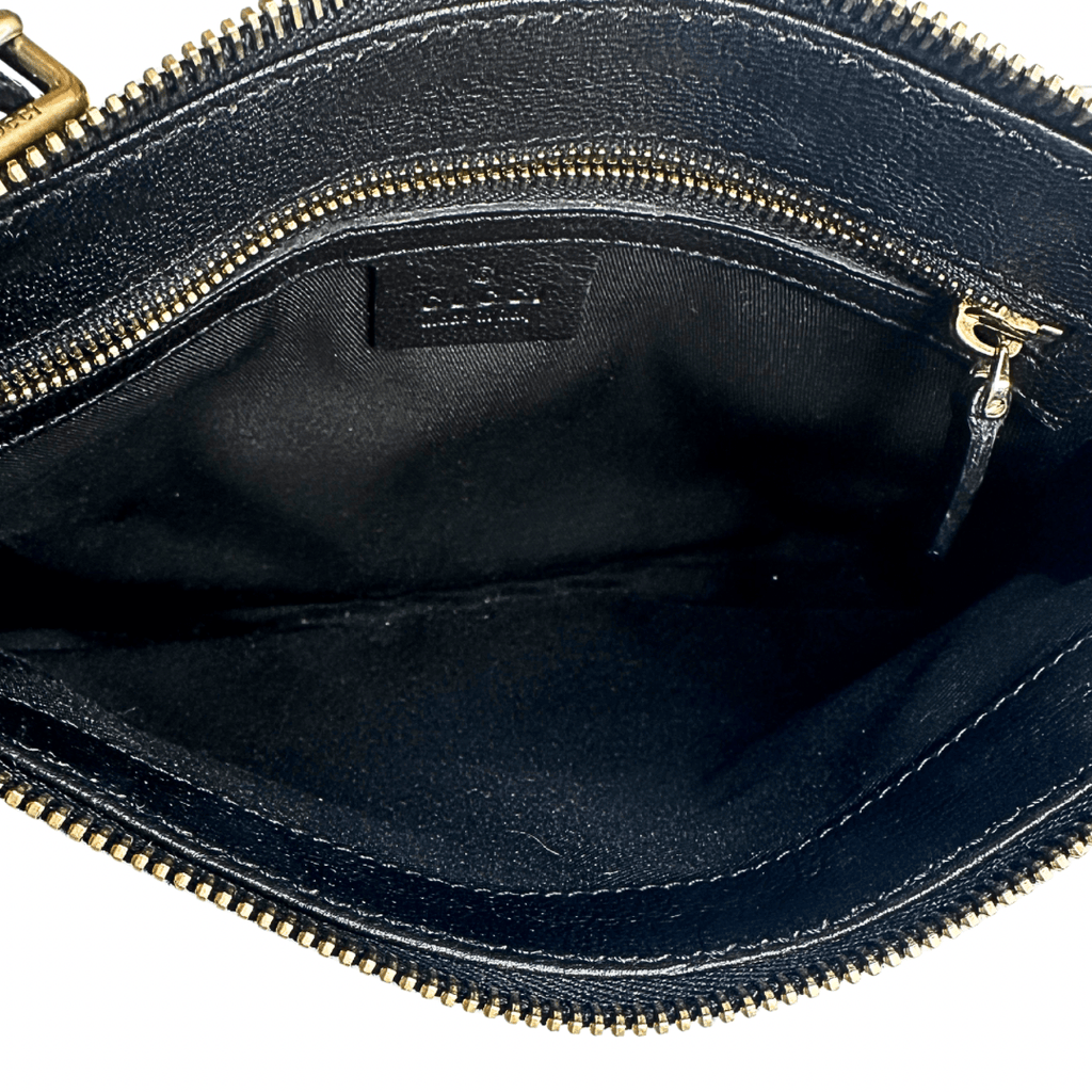 Gucci Web Capri Shoulder Bag