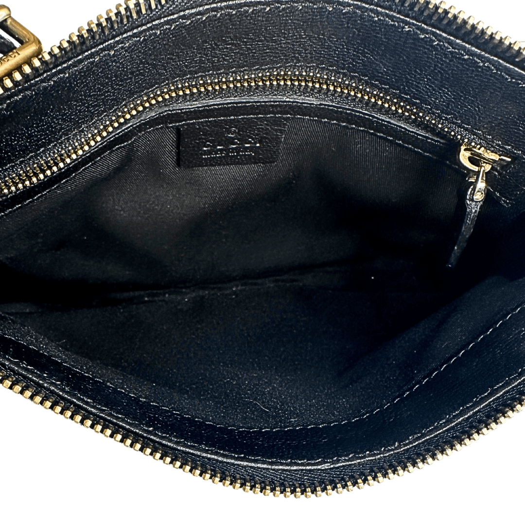 Gucci Web Capri Shoulder Bag