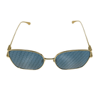 Fendi Logo Baguette Butterfly Sunglasses
