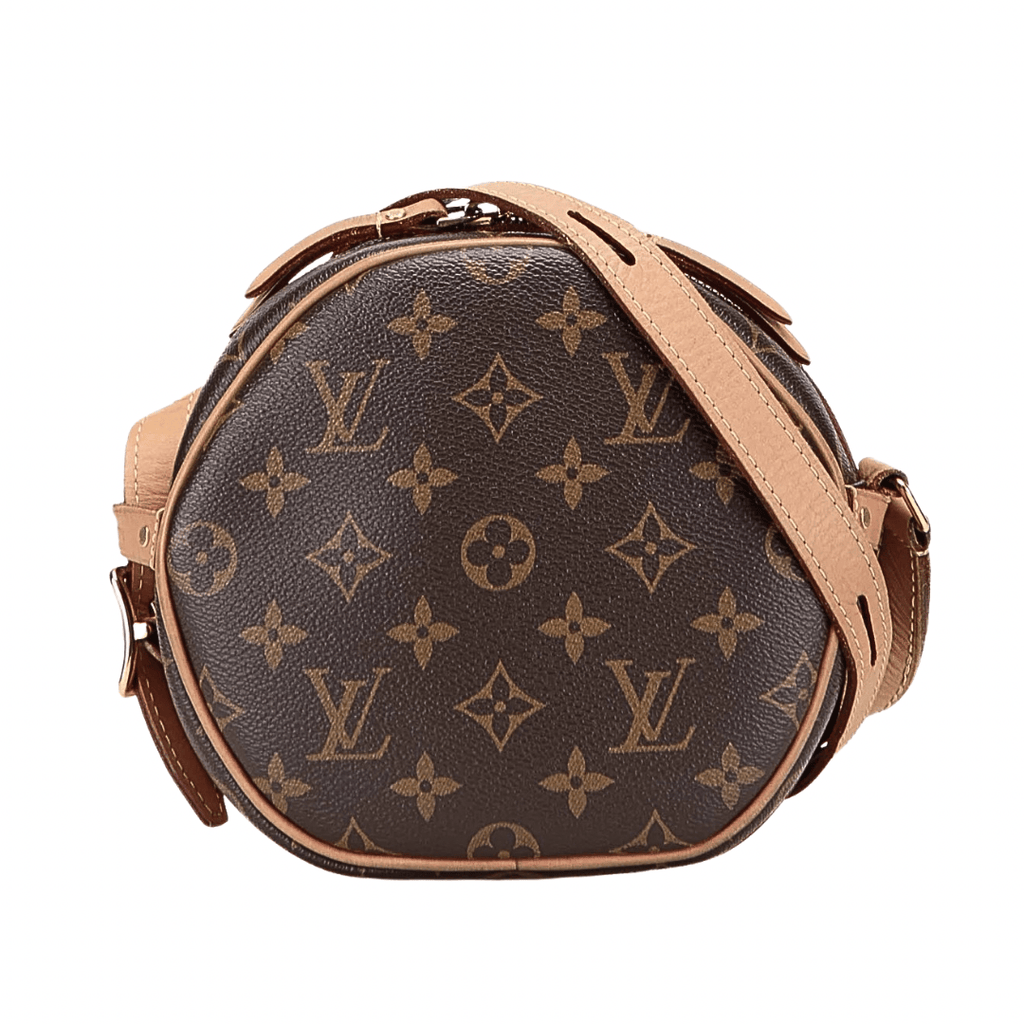 Louis Vuitton Monogram Boite Chapeau PM Crossbody
