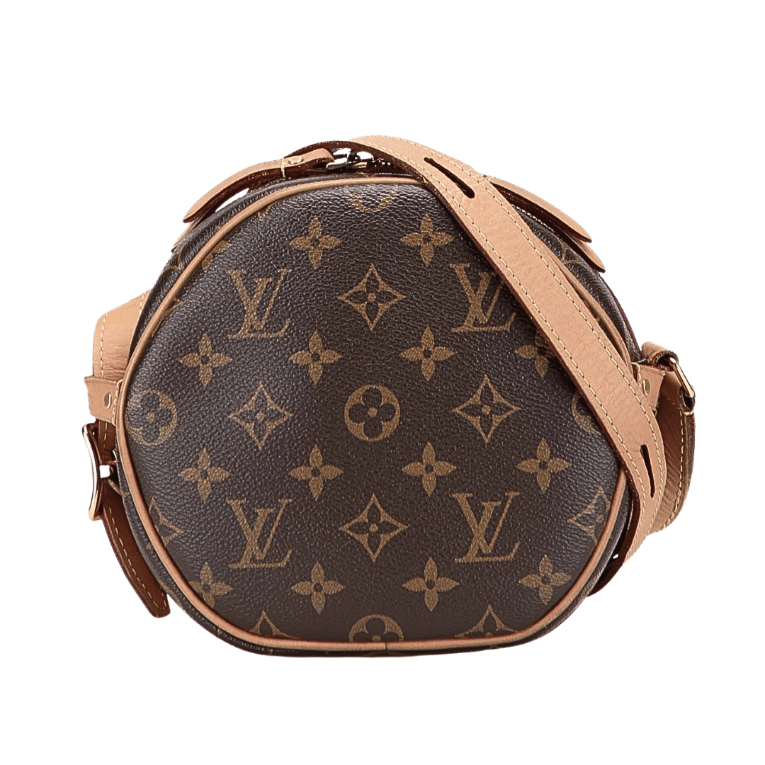 Louis Vuitton Monogram Boite Chapeau PM Crossbody
