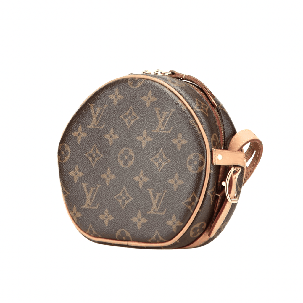 Louis Vuitton Monogram Boite Chapeau PM Crossbody