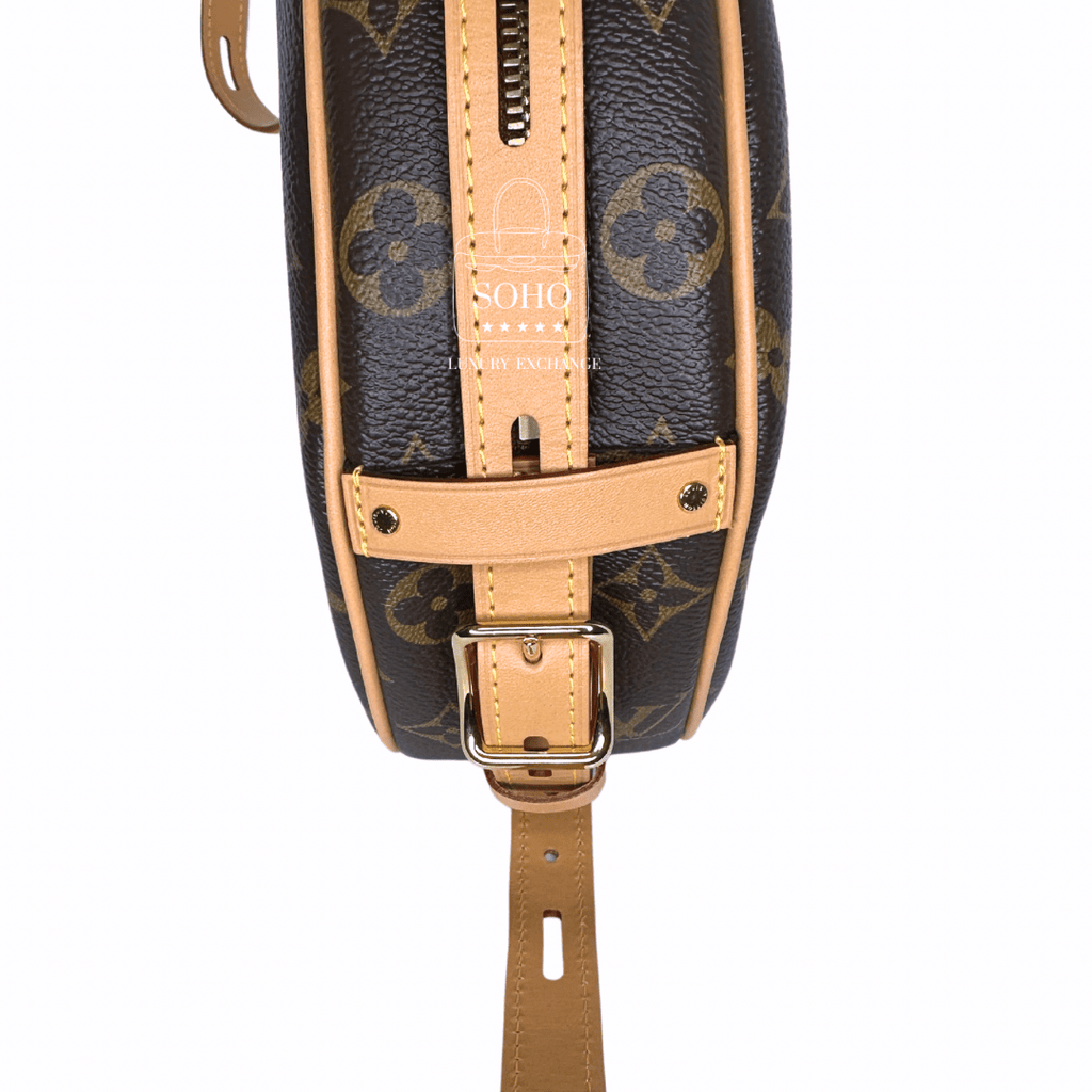 Louis Vuitton Monogram Boite Chapeau PM Crossbody