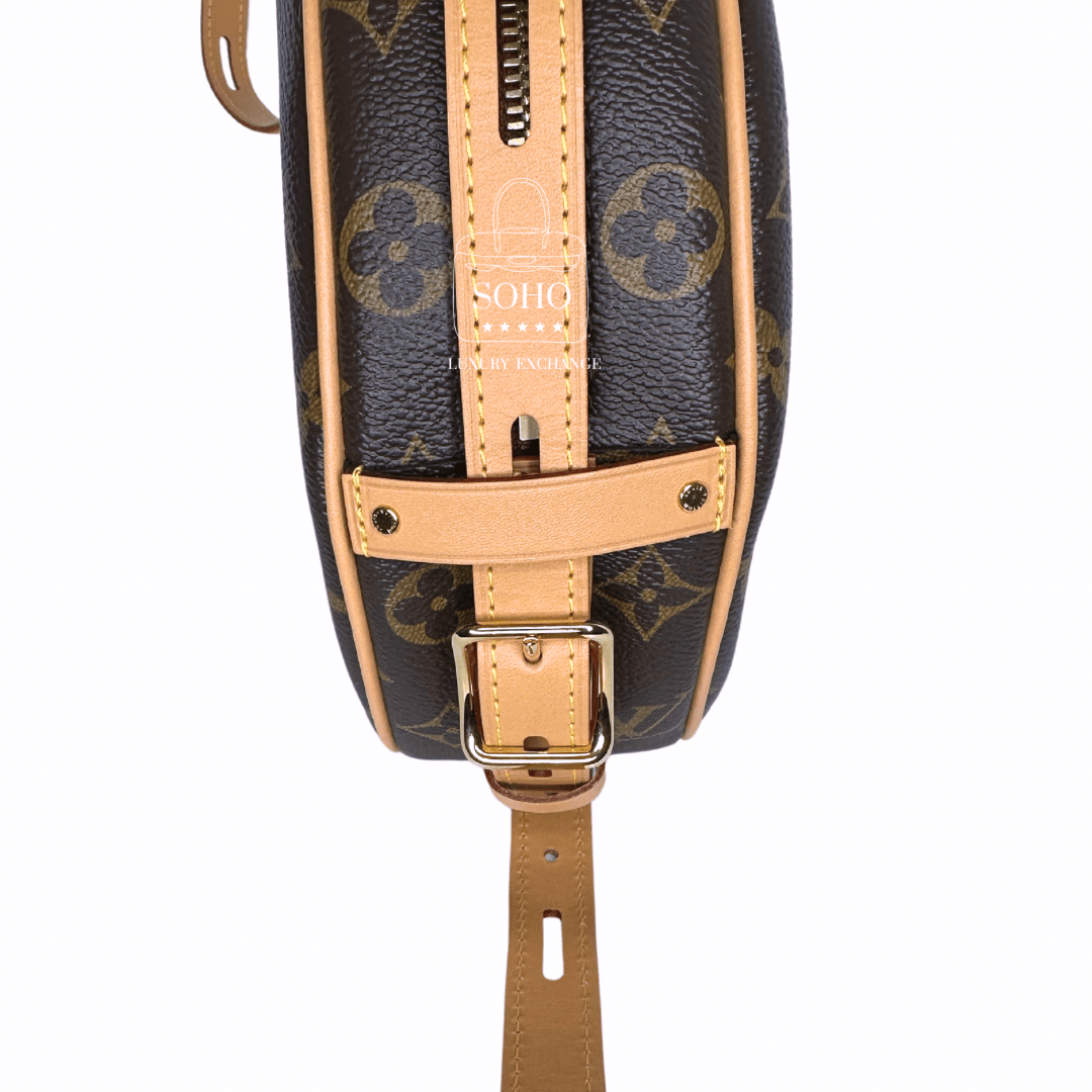 Louis Vuitton Monogram Boite Chapeau PM Crossbody