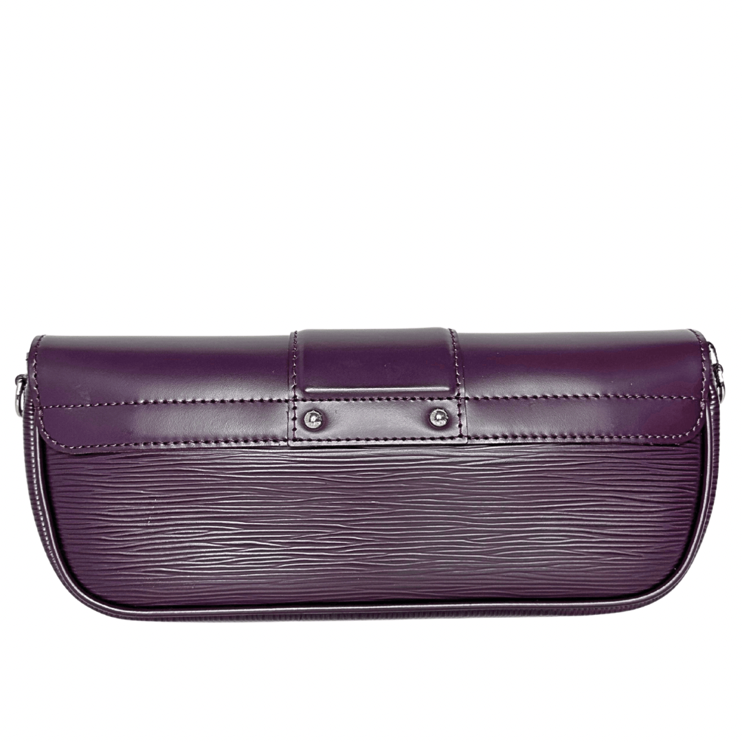 Louis Vuitton Epi Leather Montaigne Pochette Clutch