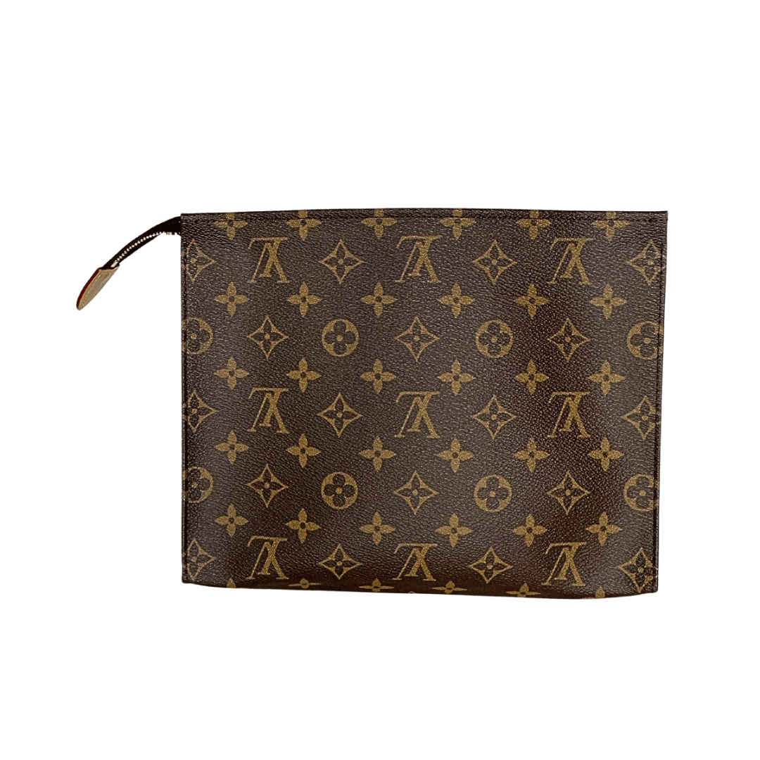 Louis Vuitton Monogram Toilette Poche