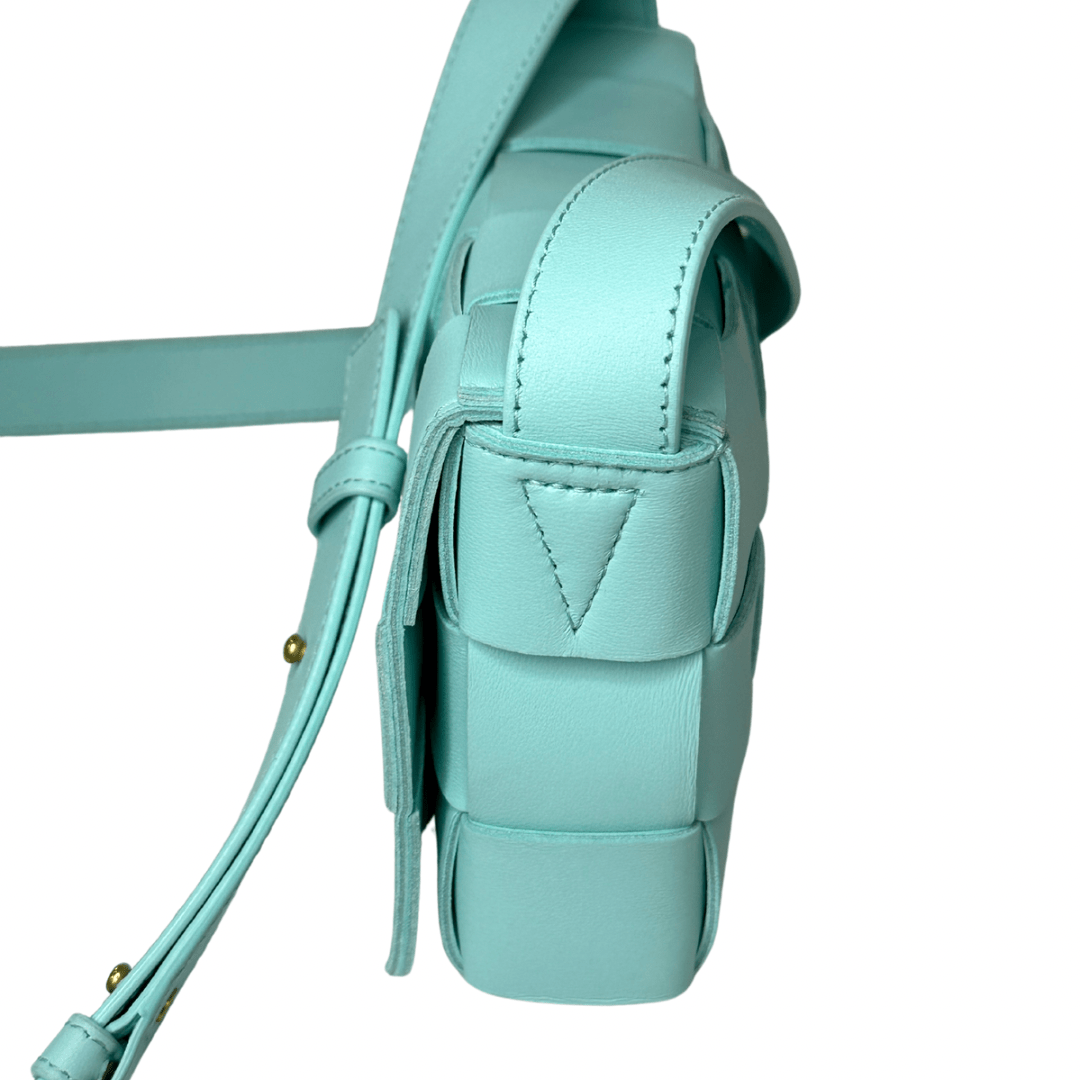Bottega Veneta Small Intrecciato Bag