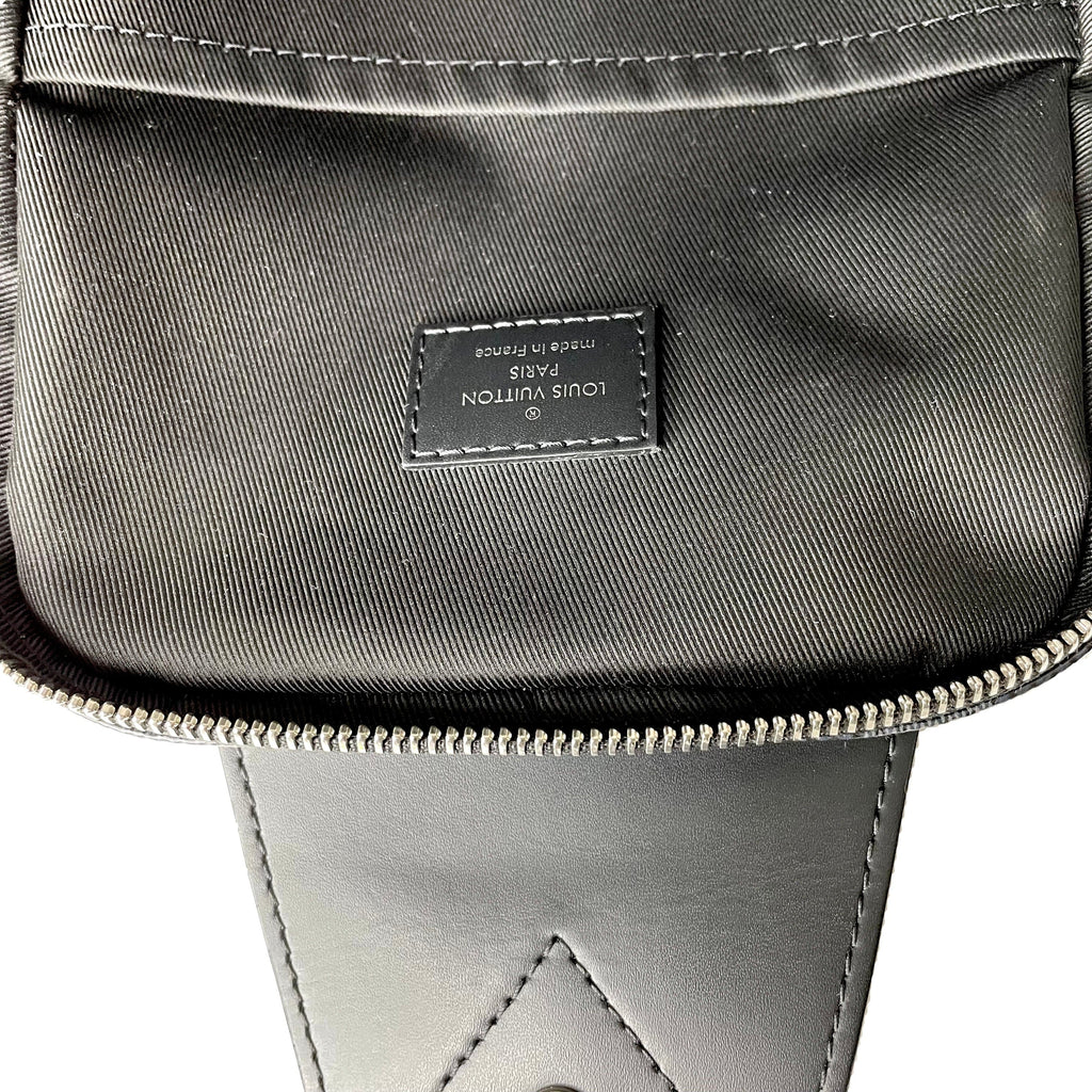 Louis Vuitton Damier Graphite Avenue Sling Bag
