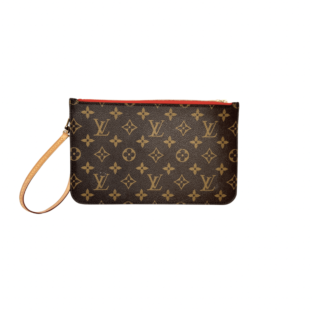 Louis Vuitton Monogram Neverfull Pochette