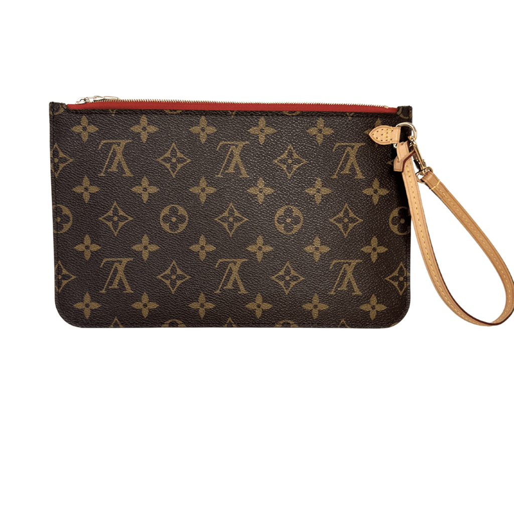 Louis Vuitton Monogram Neverfull Pochette