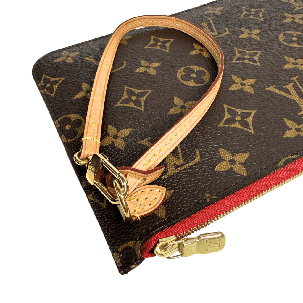 Louis Vuitton Monogram Neverfull Pochette