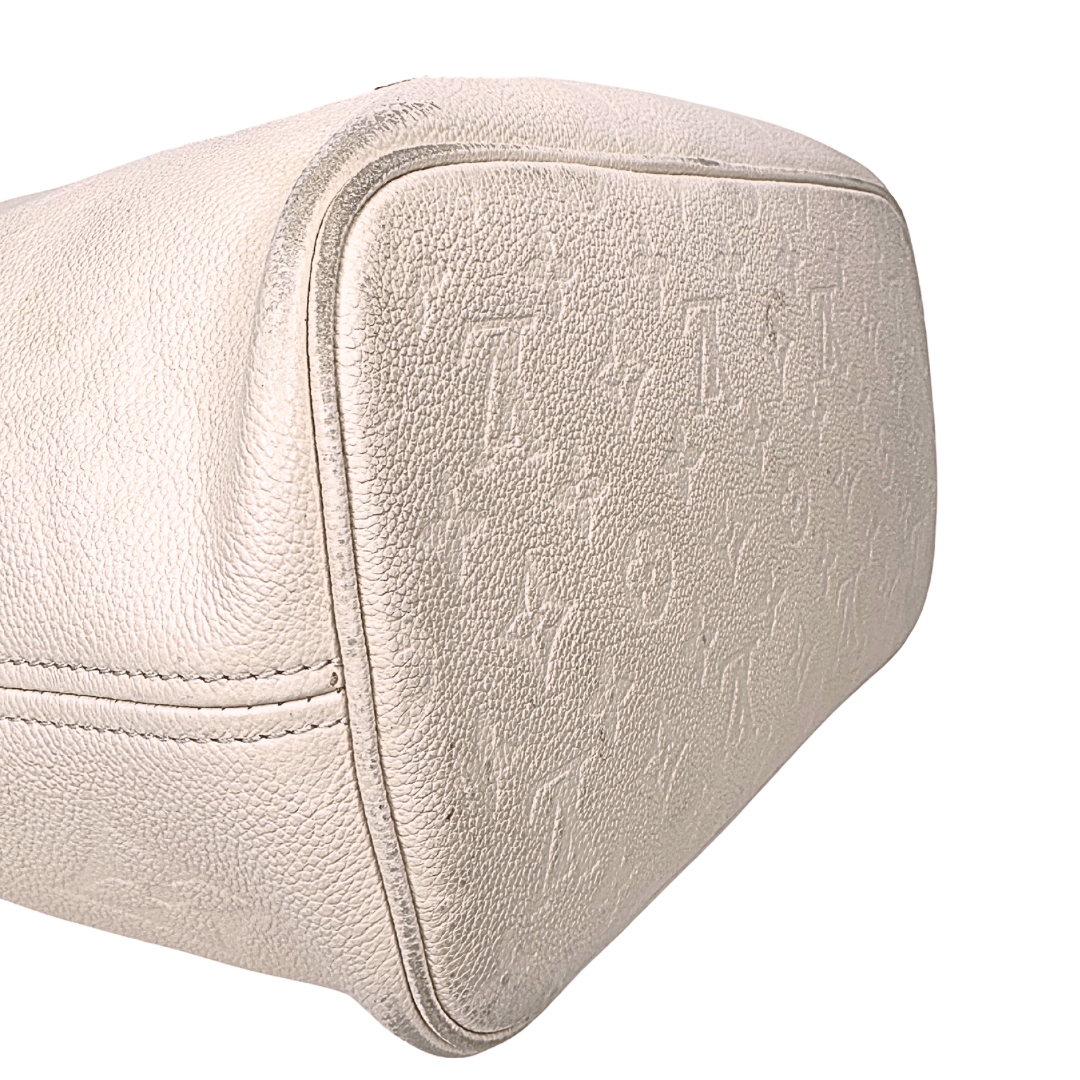 Louis Vuitton Giant Monogram Empreinte Neverfull MM