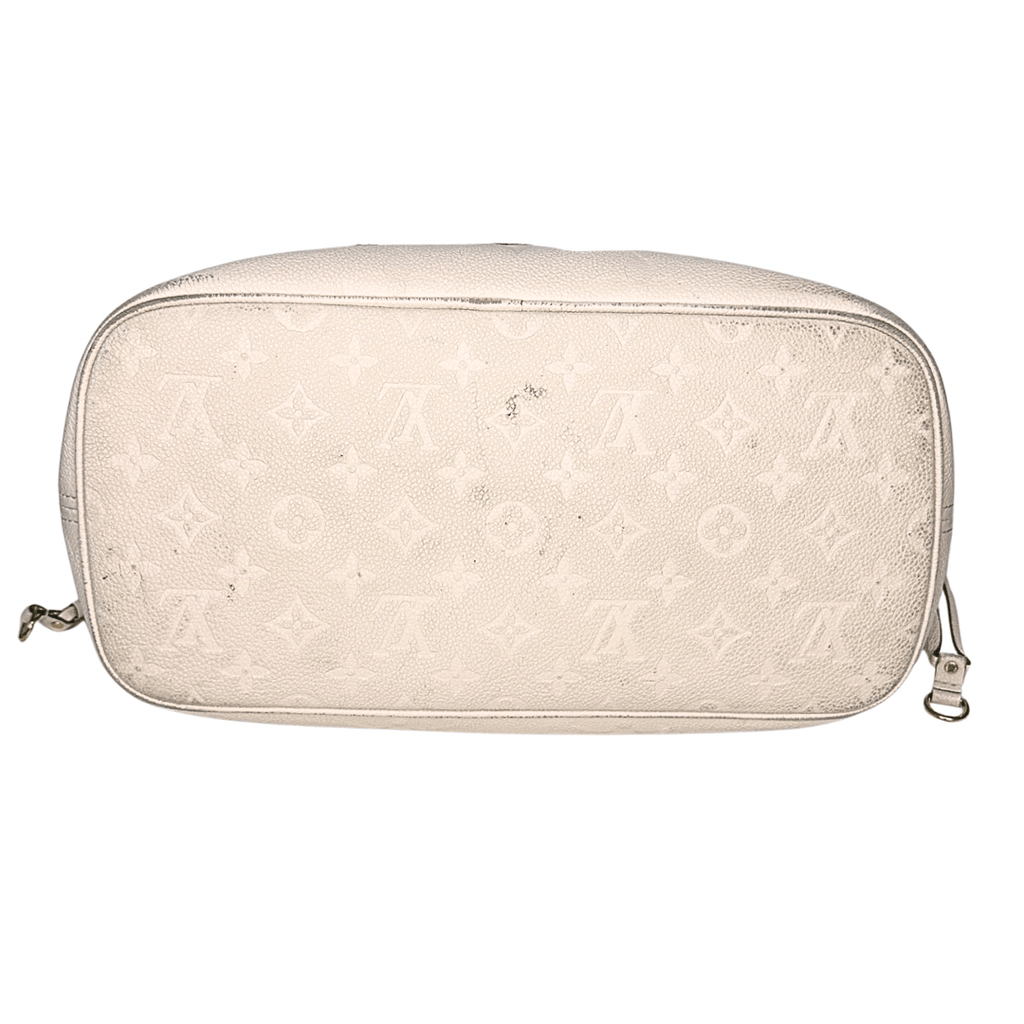 Louis Vuitton Giant Monogram Empreinte Neverfull MM