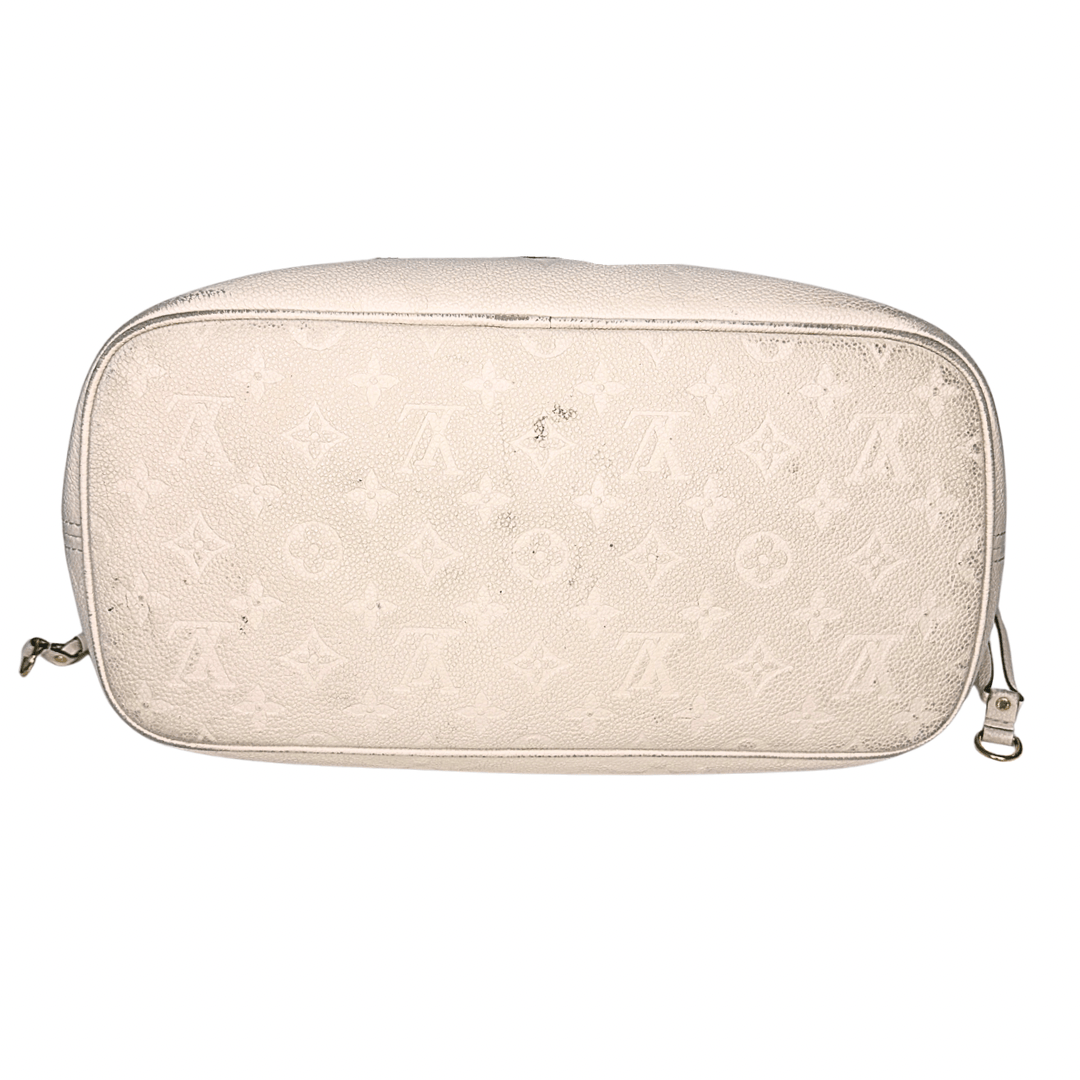 Louis Vuitton Giant Monogram Empreinte Neverfull MM
